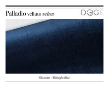 Load image into Gallery viewer, Renier Palladio Midnight Blue Jewel Buttons
