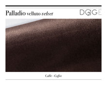 Load image into Gallery viewer, Renier Palladio Coffee Jewel Buttons
