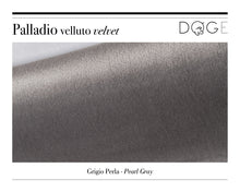 Carica l&#39;immagine nel visualizzatore di Gallery, Renier Palladio Grigio Perla Bottoni Gioiello
